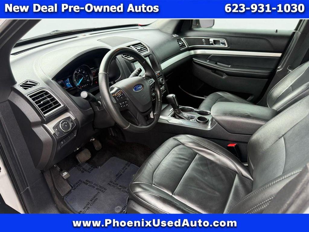 used 2017 Ford Explorer car, priced at $11,988