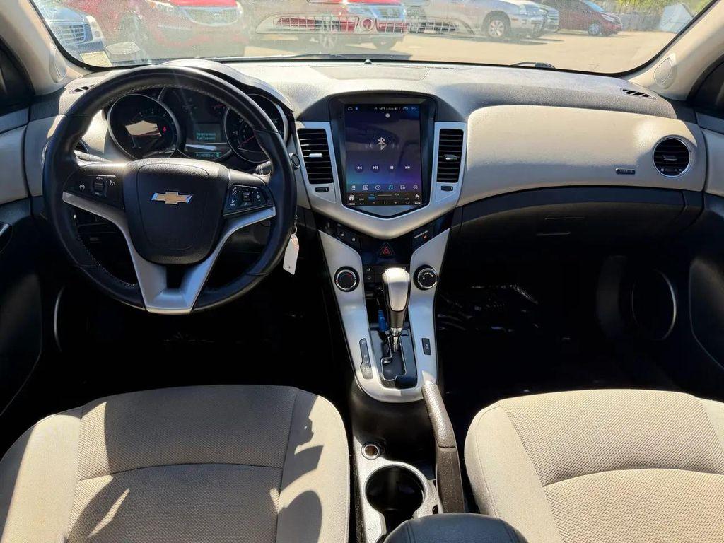 used 2012 Chevrolet Cruze car, priced at $6,988