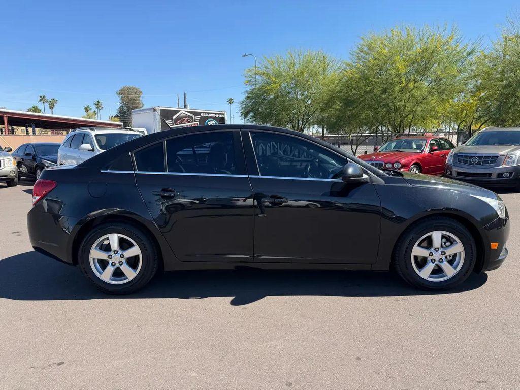 used 2012 Chevrolet Cruze car, priced at $6,988