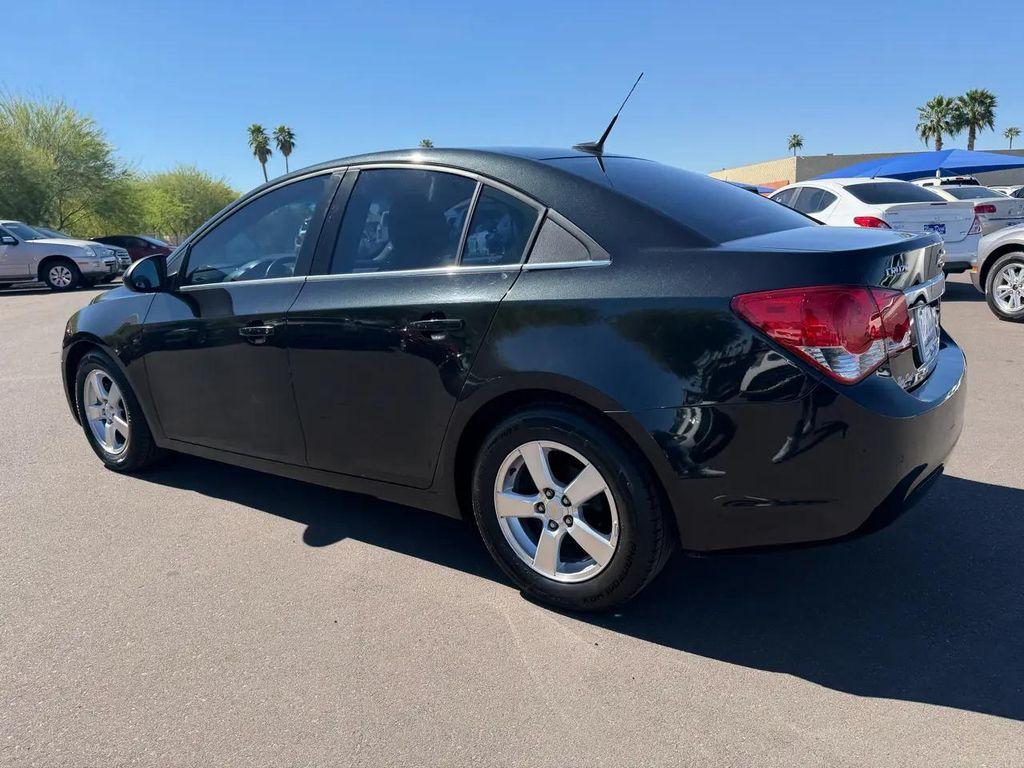 used 2012 Chevrolet Cruze car, priced at $6,988