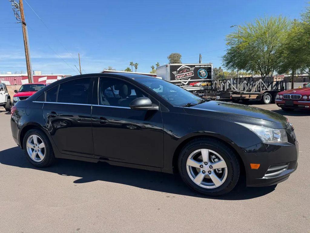 used 2012 Chevrolet Cruze car, priced at $6,988