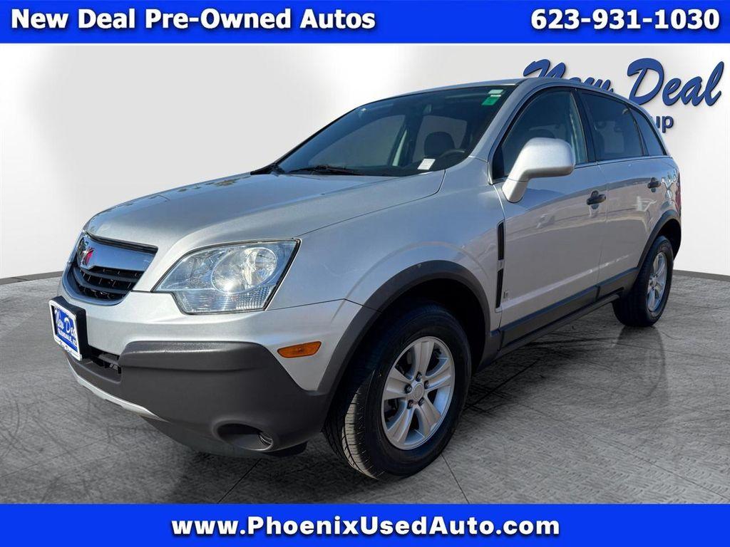 used 2009 Saturn Vue car, priced at $5,988