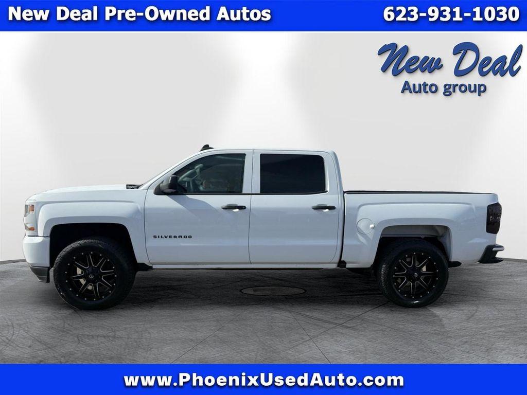used 2018 Chevrolet Silverado 1500 car, priced at $19,988