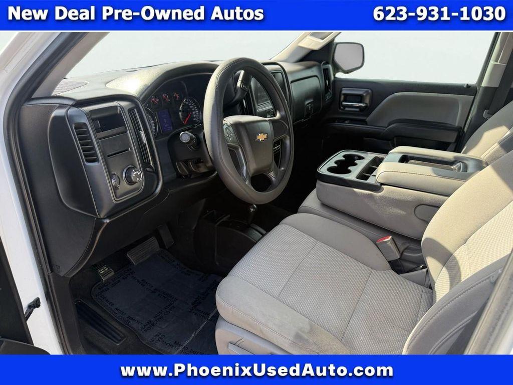 used 2018 Chevrolet Silverado 1500 car, priced at $19,988