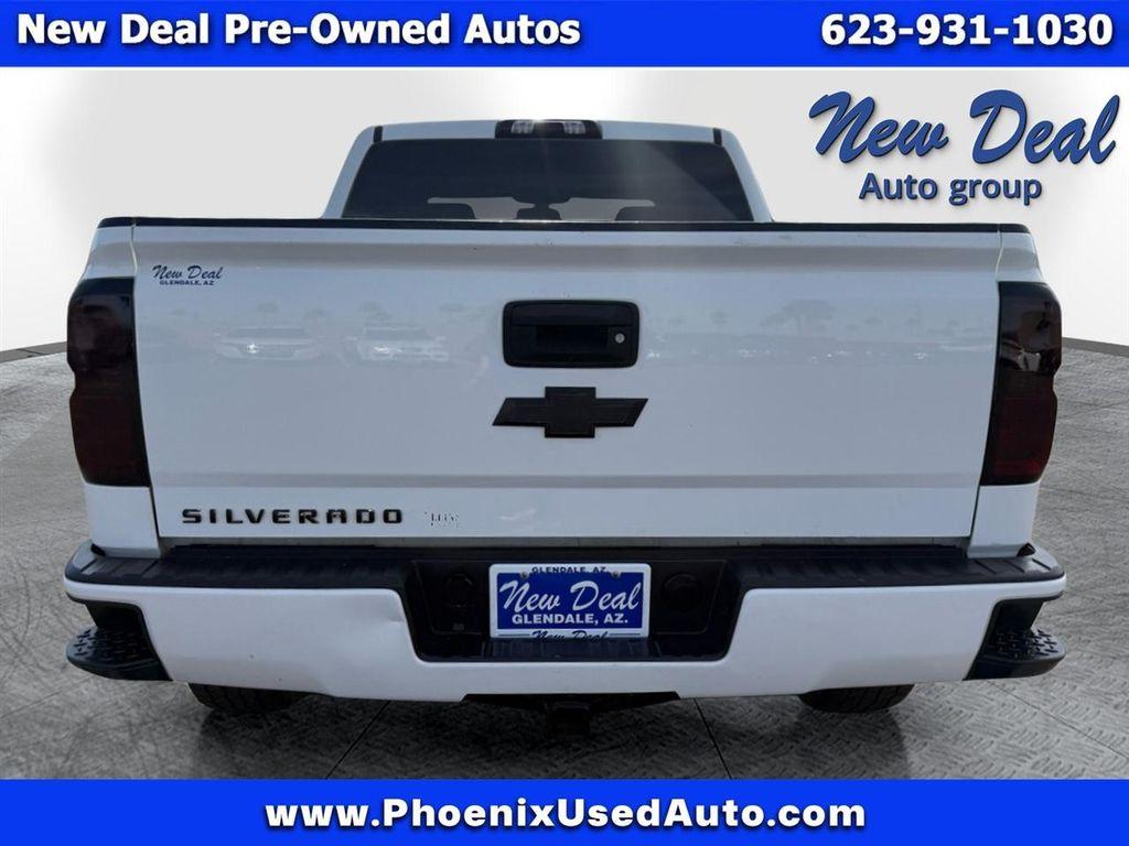 used 2018 Chevrolet Silverado 1500 car, priced at $19,988