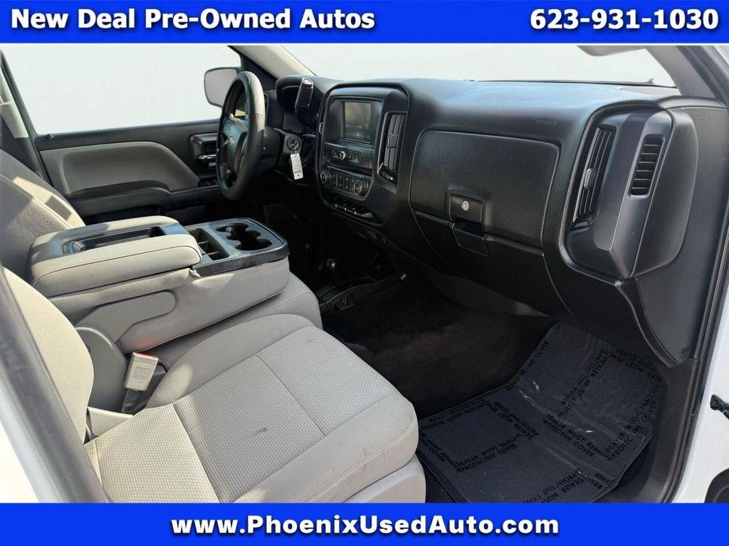 used 2018 Chevrolet Silverado 1500 car, priced at $19,988