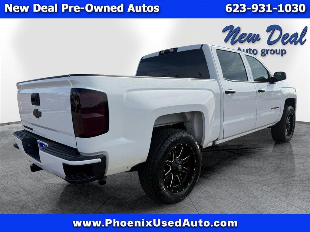 used 2018 Chevrolet Silverado 1500 car, priced at $19,988