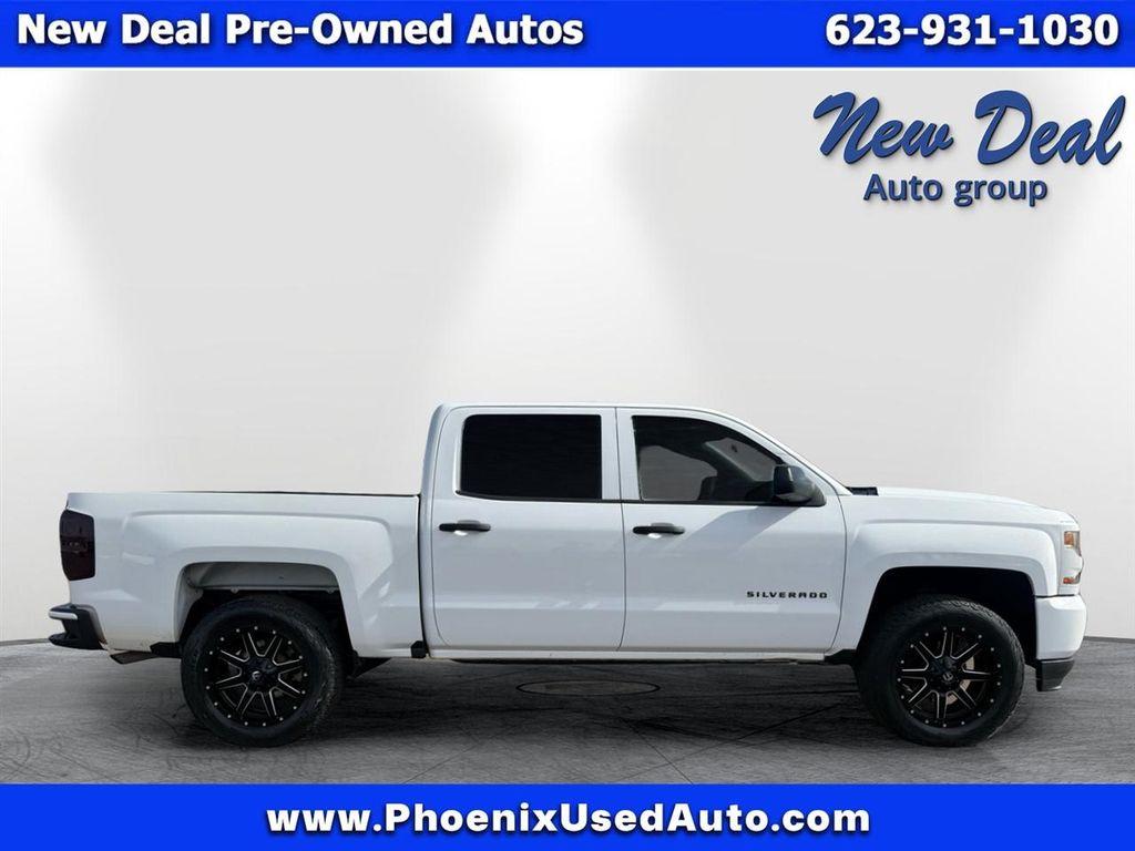 used 2018 Chevrolet Silverado 1500 car, priced at $19,988