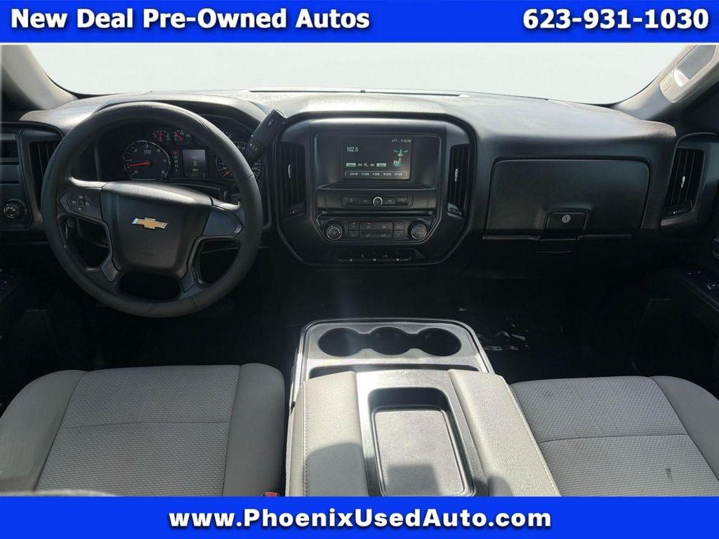 used 2018 Chevrolet Silverado 1500 car, priced at $19,988