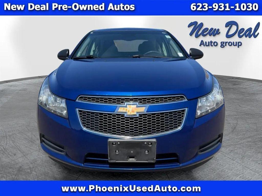 used 2013 Chevrolet Cruze car, priced at $7,277
