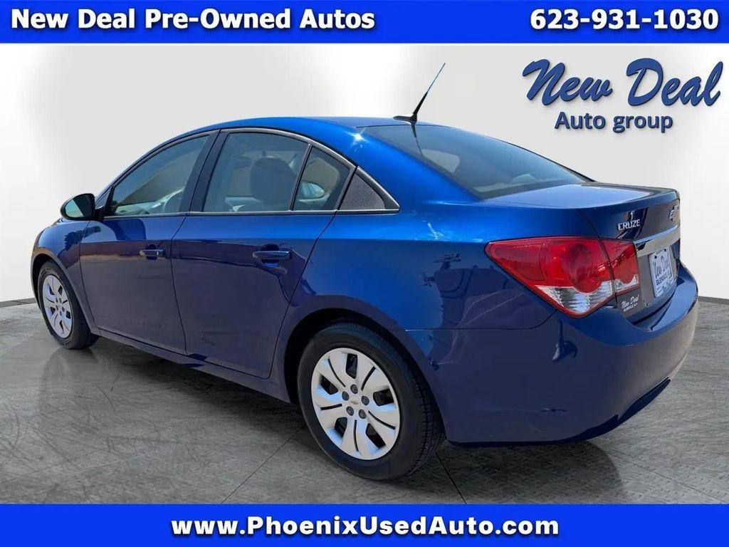 used 2013 Chevrolet Cruze car, priced at $7,277