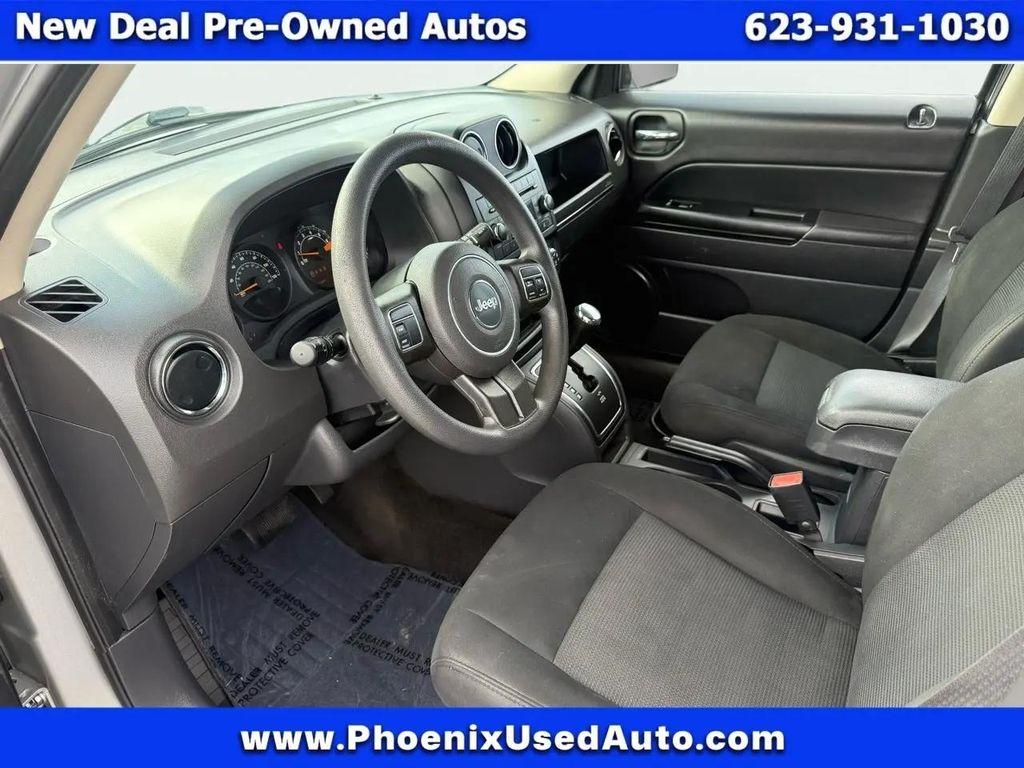 used 2016 Jeep Patriot car, priced at $6,777