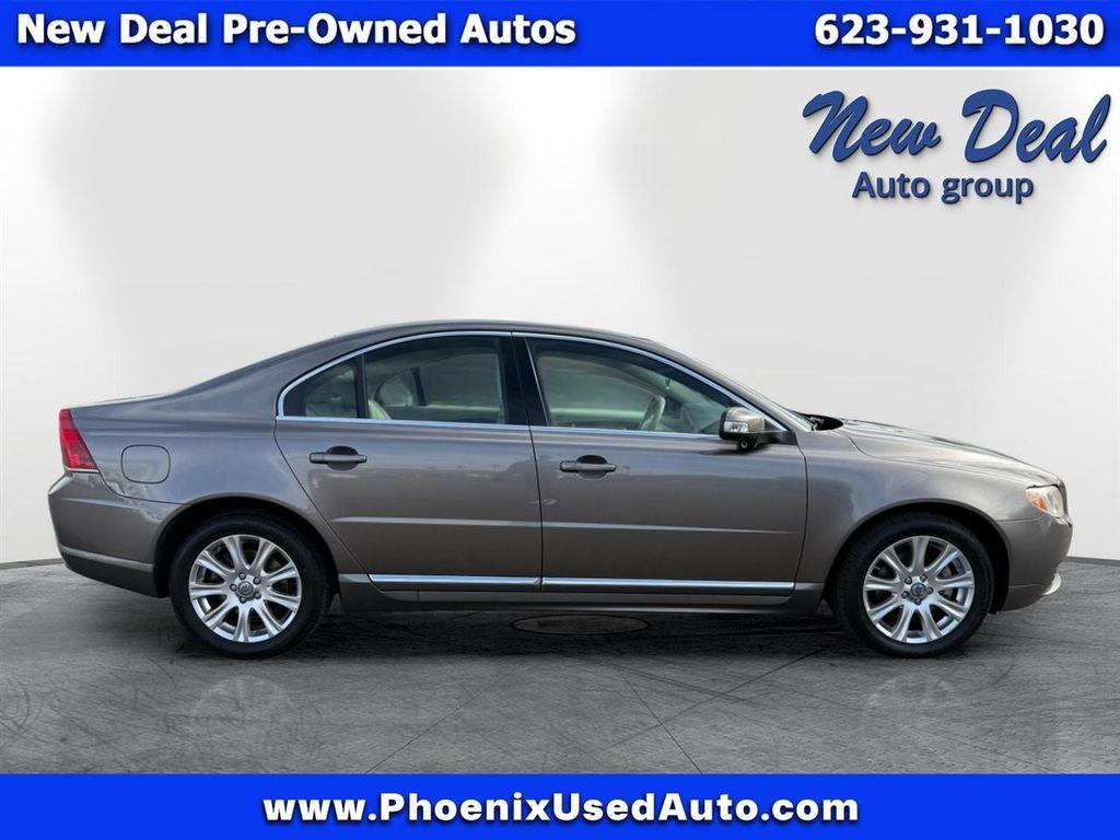 used 2010 Volvo S80 car, priced at $6,988