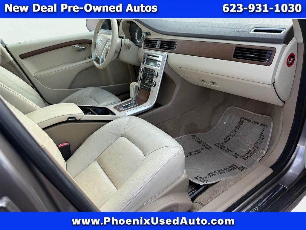 used 2010 Volvo S80 car, priced at $6,988