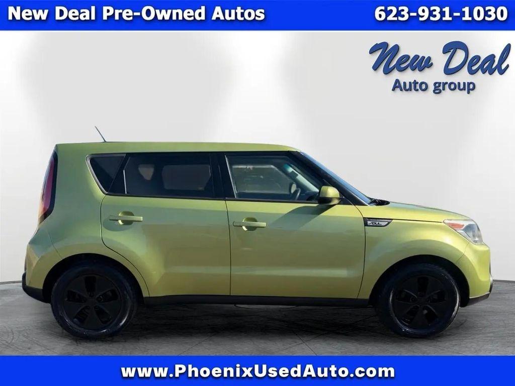 used 2015 Kia Soul car, priced at $9,488