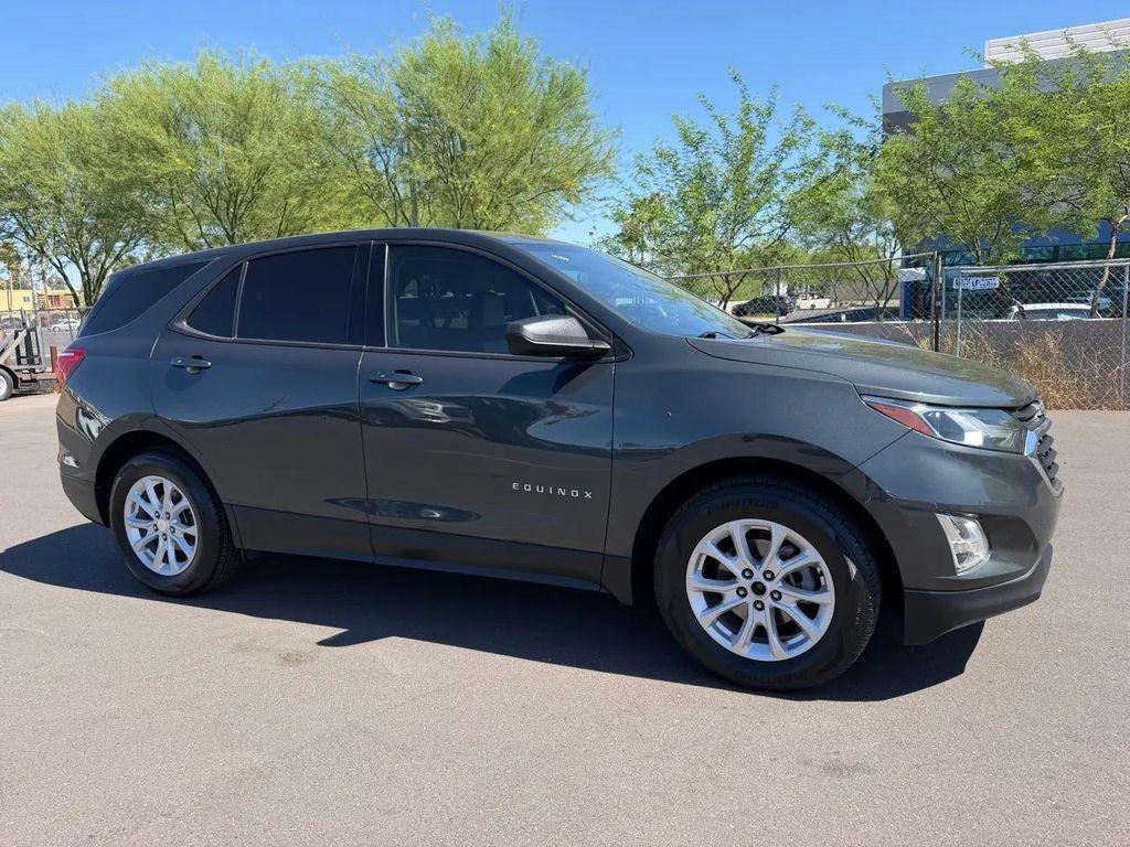 used 2019 Chevrolet Equinox car, priced at $10,988