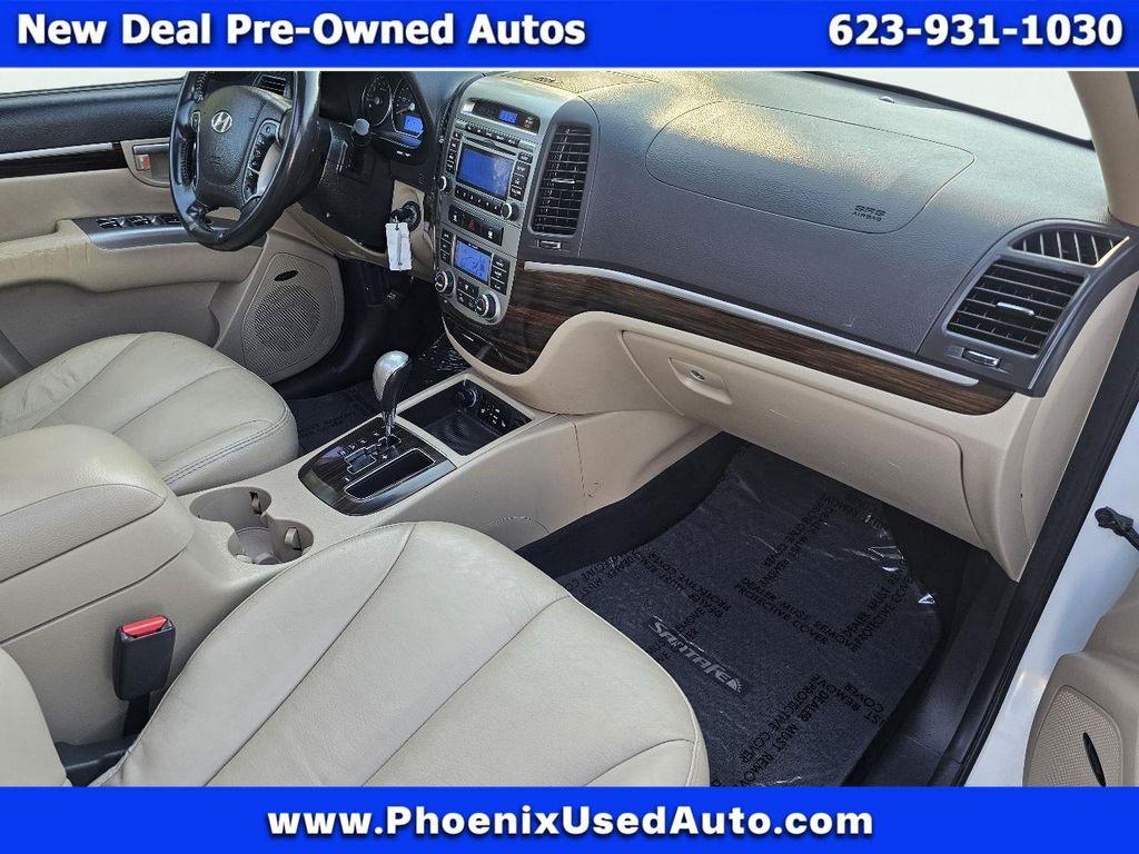 used 2012 Hyundai Santa Fe car, priced at $7,777