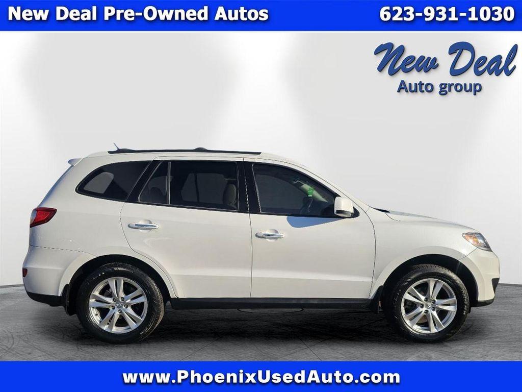 used 2012 Hyundai Santa Fe car, priced at $7,777