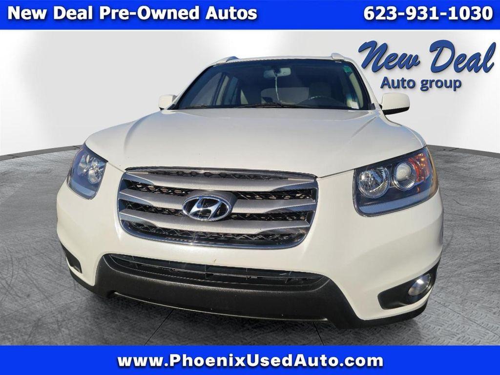 used 2012 Hyundai Santa Fe car, priced at $7,777