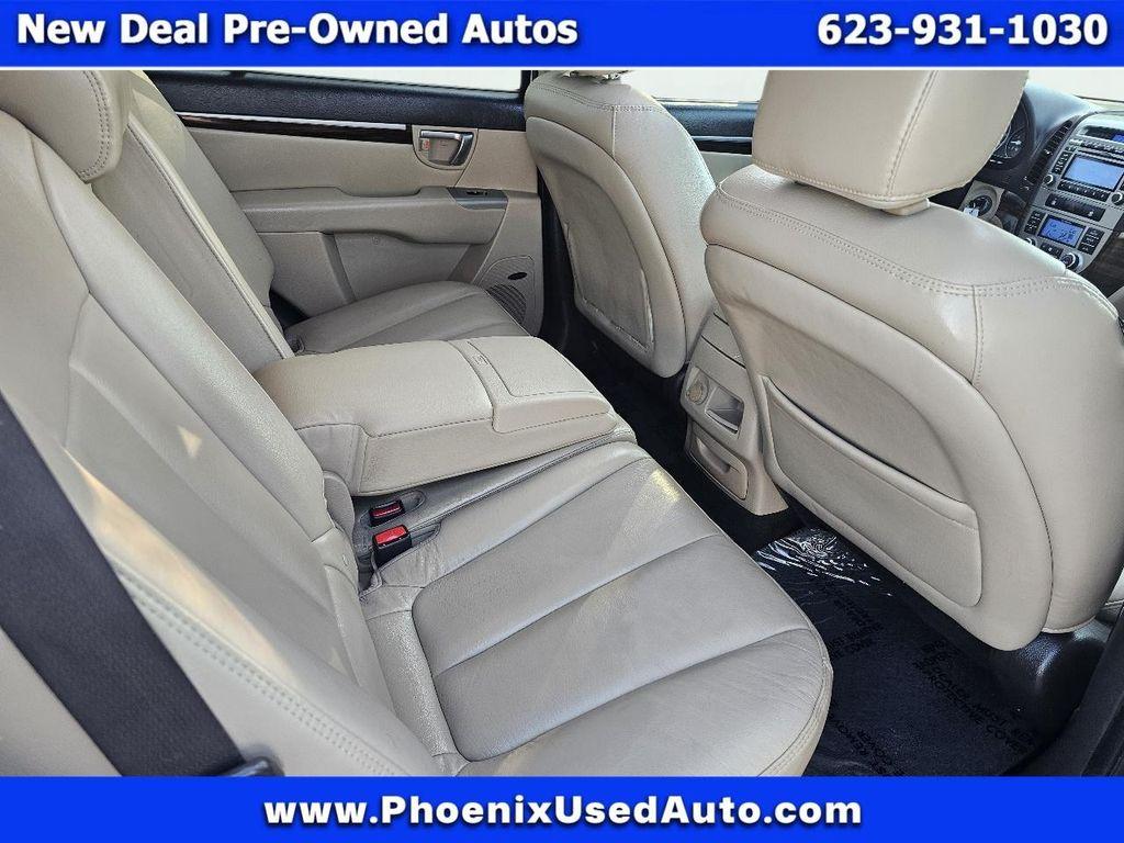 used 2012 Hyundai Santa Fe car, priced at $7,777