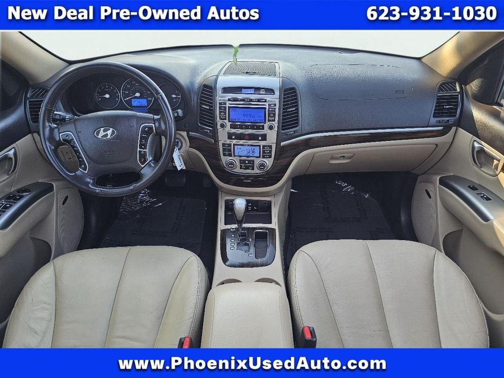 used 2012 Hyundai Santa Fe car, priced at $7,777