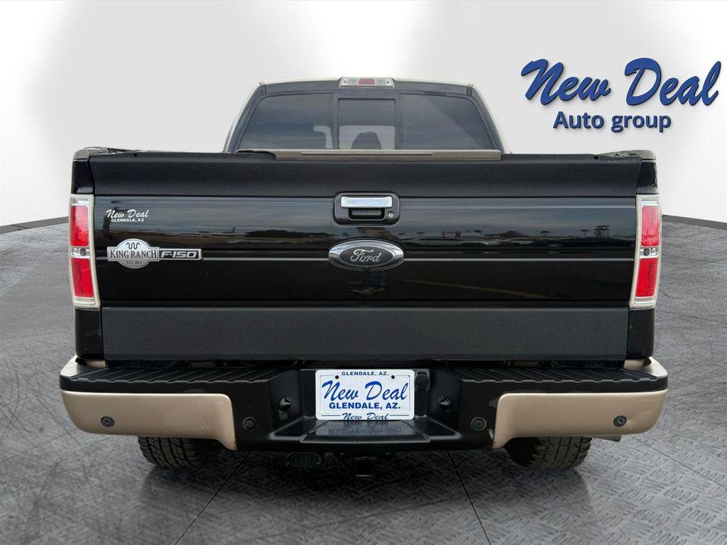used 2014 Ford F-150 car, priced at $12,988