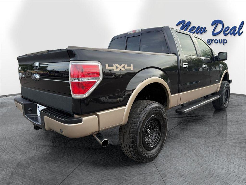 used 2014 Ford F-150 car, priced at $12,988