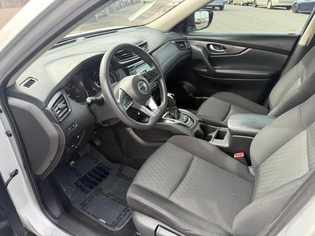 used 2018 Nissan Rogue car, priced at $10,988