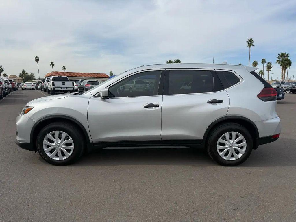 used 2018 Nissan Rogue car, priced at $10,988