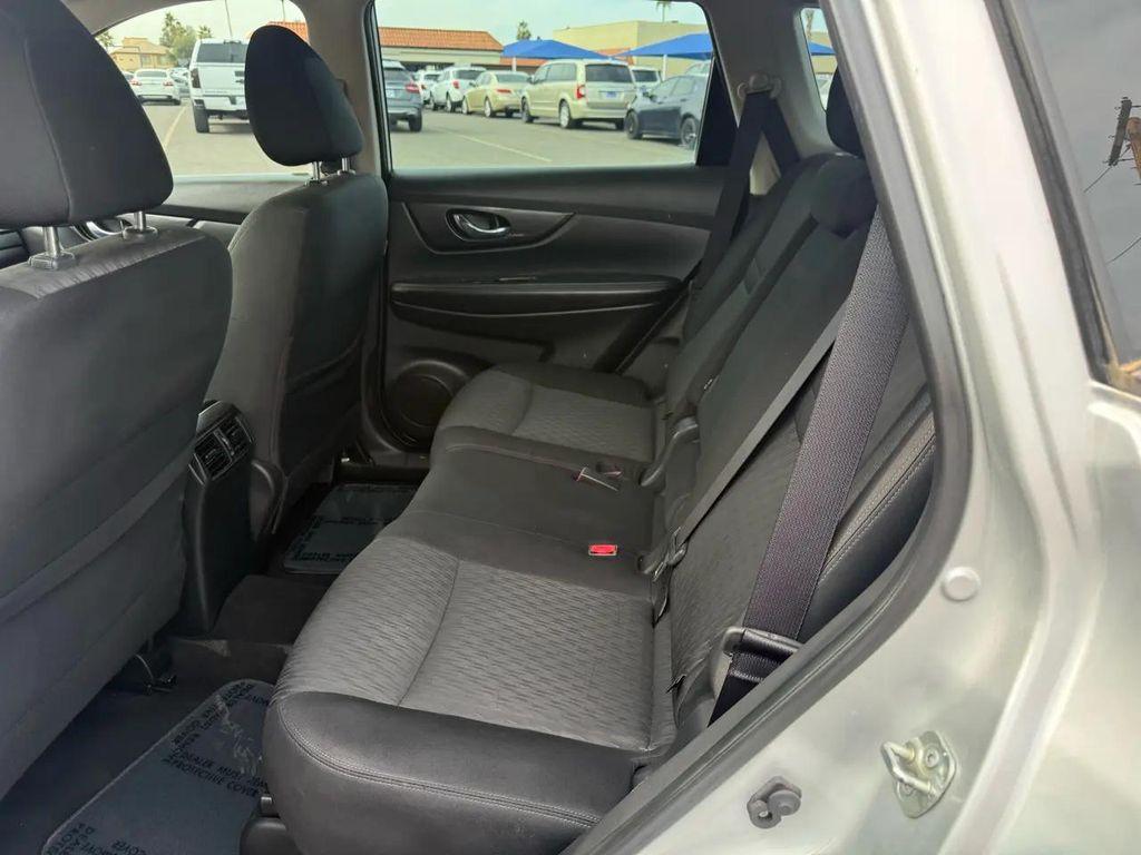 used 2018 Nissan Rogue car, priced at $10,988