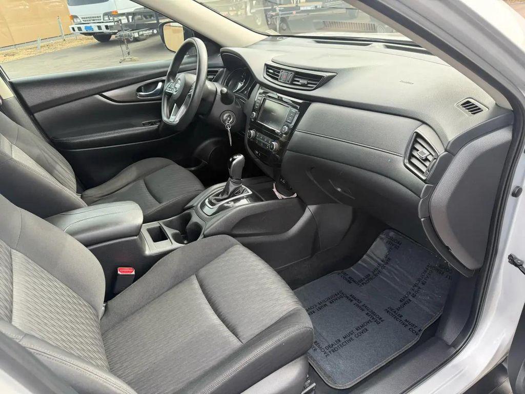 used 2018 Nissan Rogue car, priced at $10,988