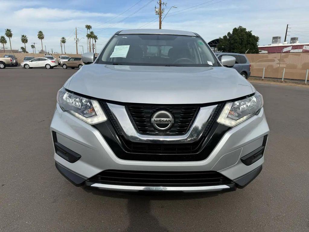 used 2018 Nissan Rogue car, priced at $10,988