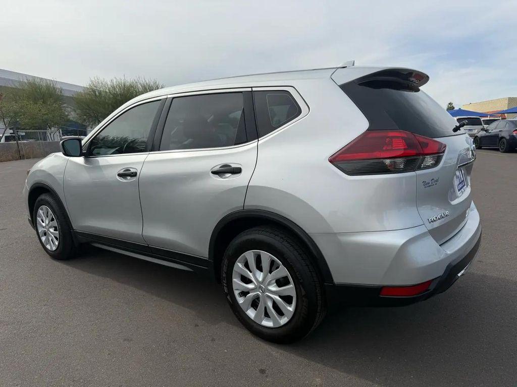 used 2018 Nissan Rogue car, priced at $10,988