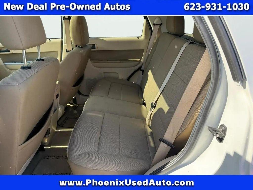 used 2010 Ford Escape car, priced at $6,777