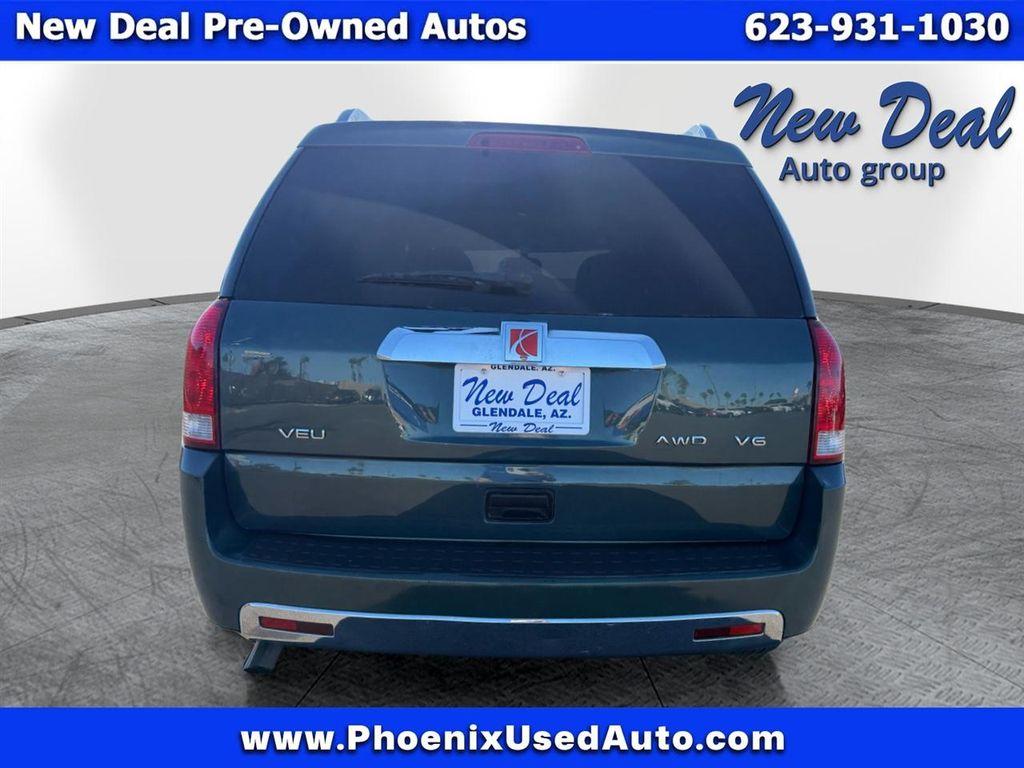 used 2006 Saturn Vue car, priced at $4,988