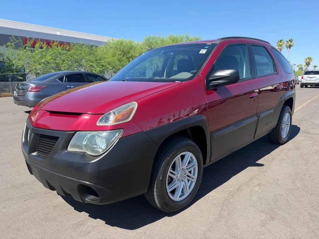 used 2005 Pontiac Aztek car, priced at $5,988