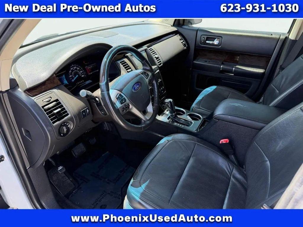 used 2016 Ford Flex car, priced at $11,488