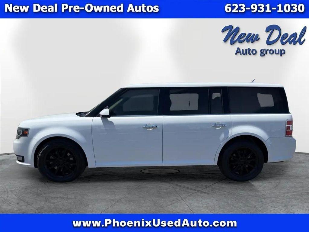 used 2016 Ford Flex car, priced at $11,488