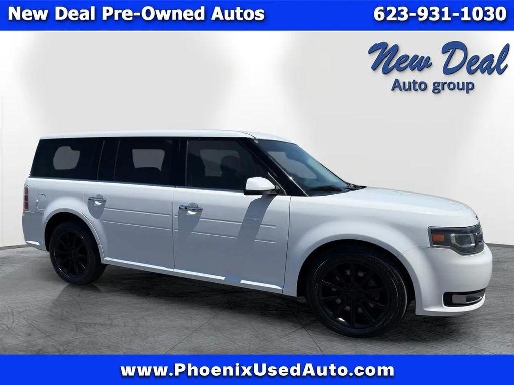 used 2016 Ford Flex car, priced at $11,488