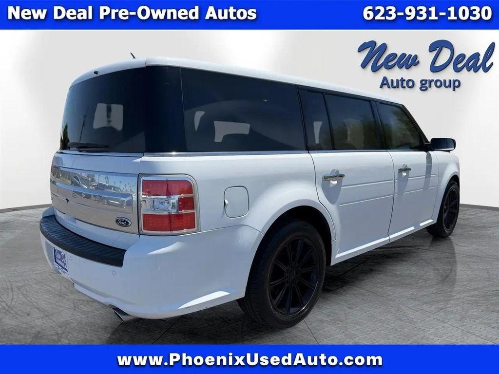 used 2016 Ford Flex car, priced at $11,488