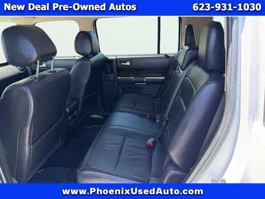used 2016 Ford Flex car, priced at $11,488