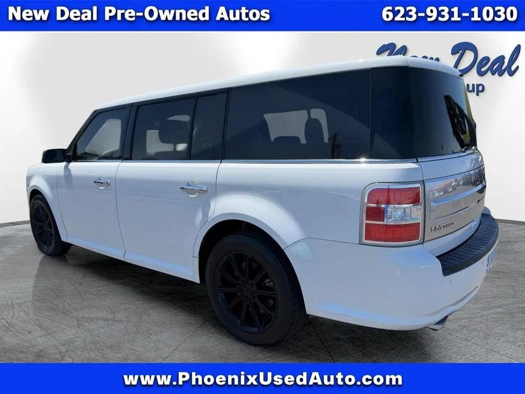 used 2016 Ford Flex car, priced at $11,488