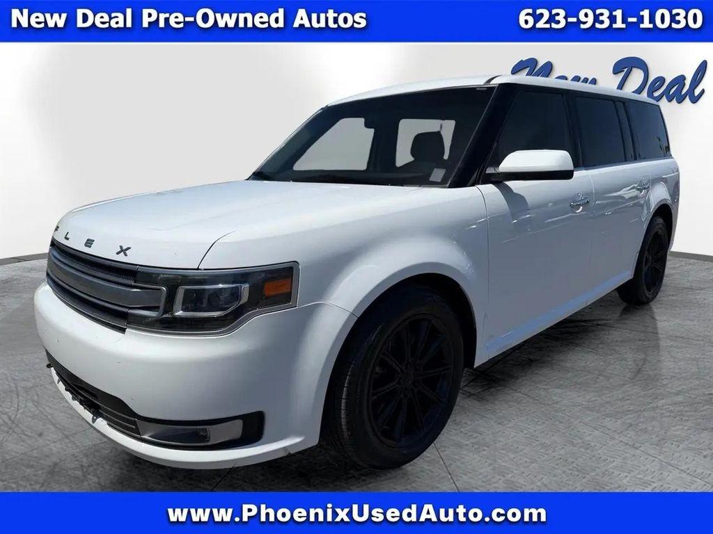 used 2016 Ford Flex car, priced at $11,488