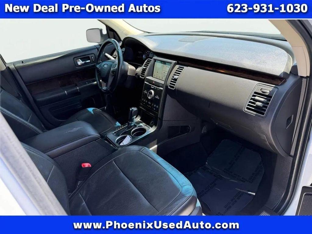 used 2016 Ford Flex car, priced at $11,488