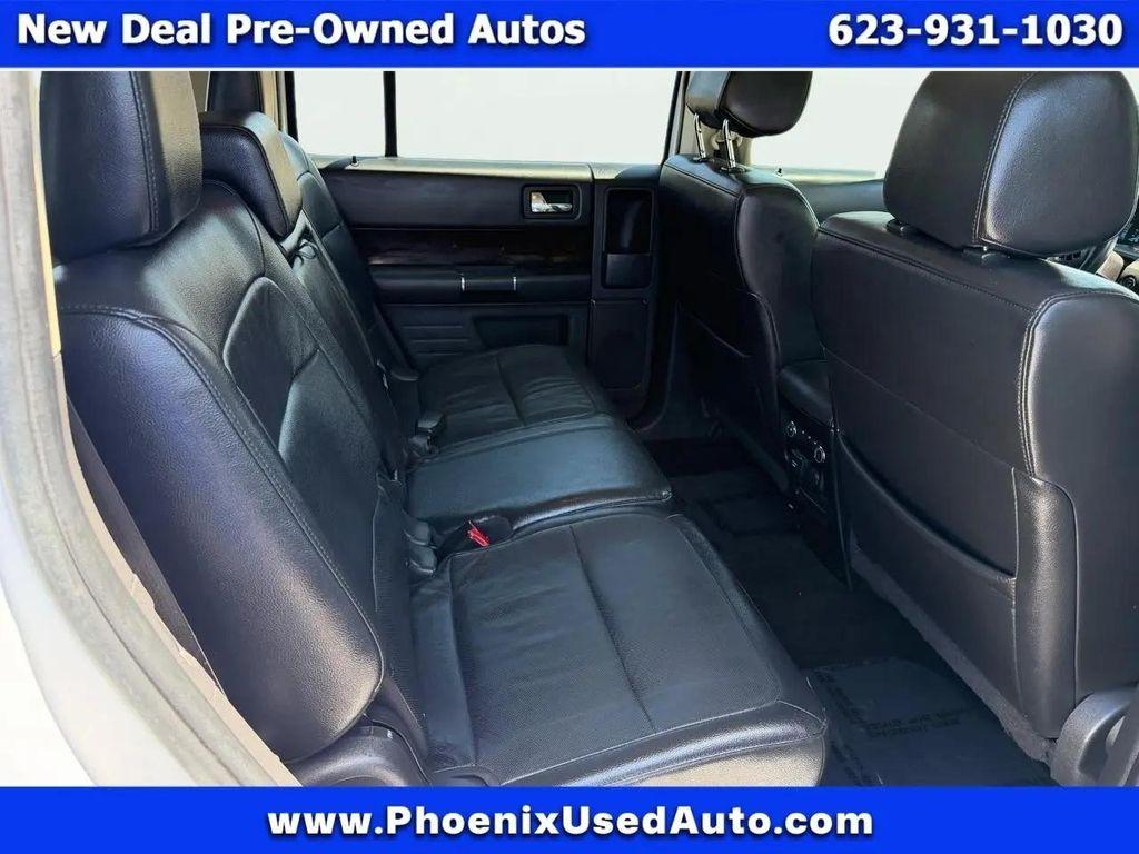 used 2016 Ford Flex car, priced at $11,488