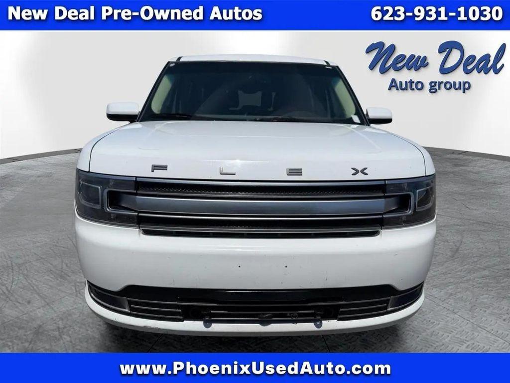 used 2016 Ford Flex car, priced at $11,488