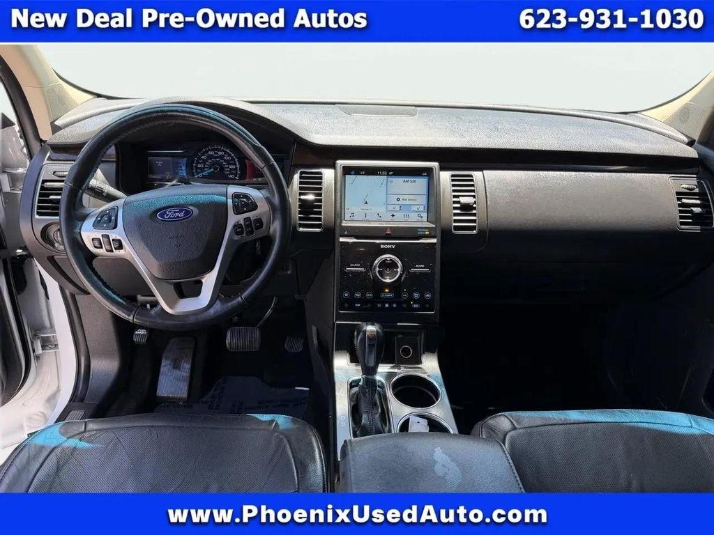 used 2016 Ford Flex car, priced at $11,488