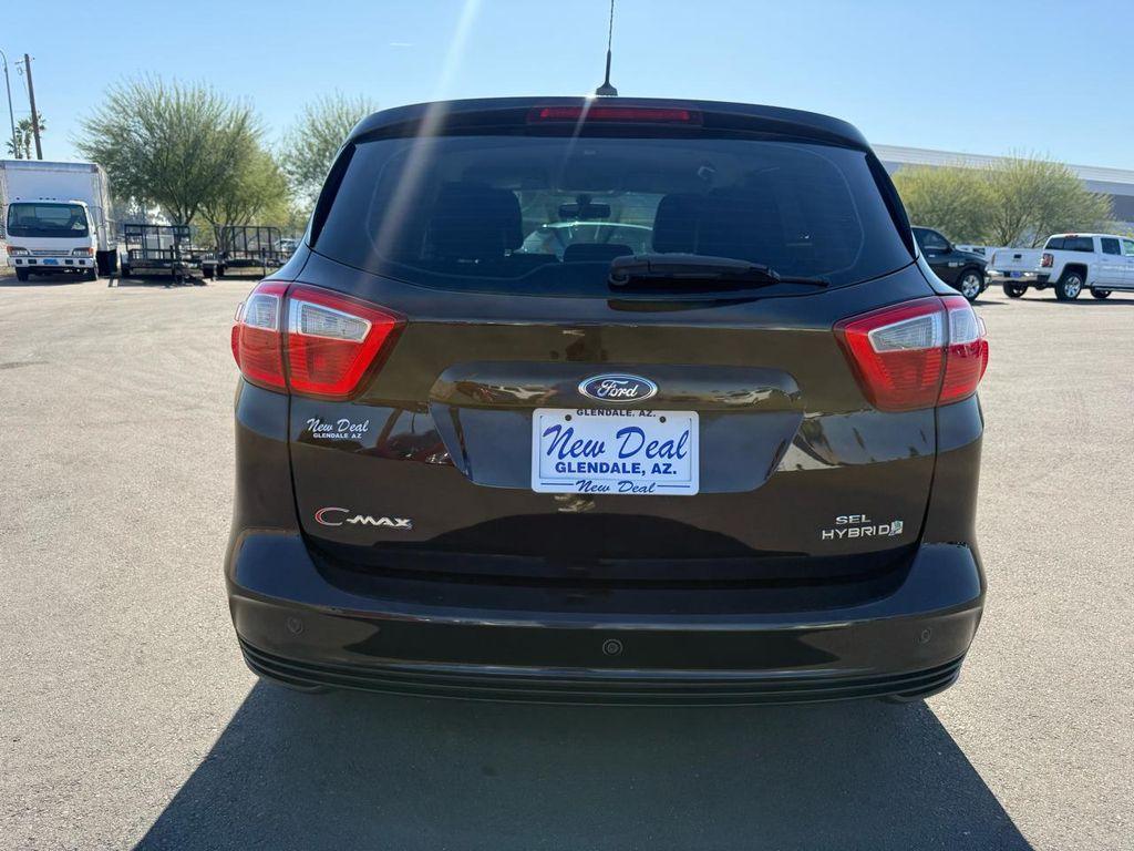 used 2015 Ford C-Max Hybrid car, priced at $7,777