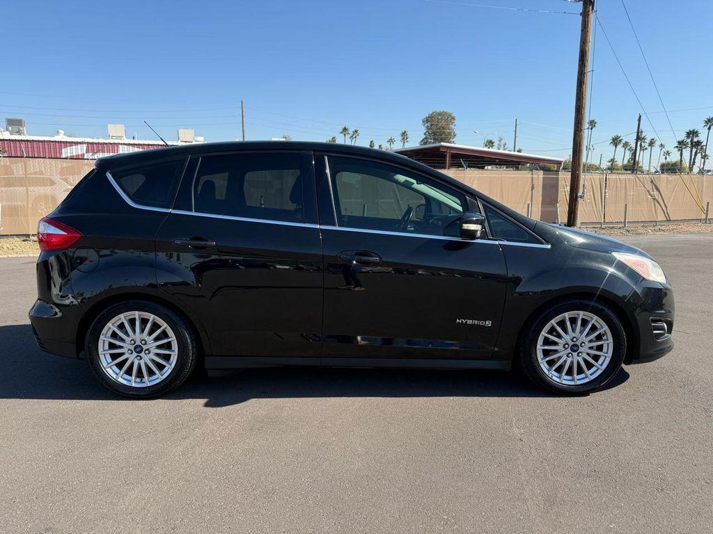 used 2015 Ford C-Max Hybrid car, priced at $7,777