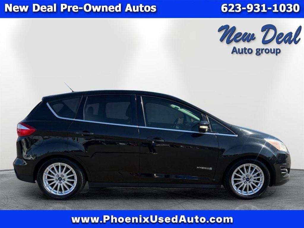 used 2015 Ford C-Max Hybrid car, priced at $7,777